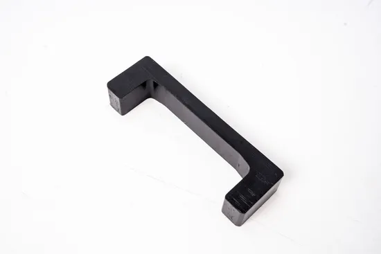 Factory Supply U-Shaped and C-Shaped Steel Guide Rail with Precision
